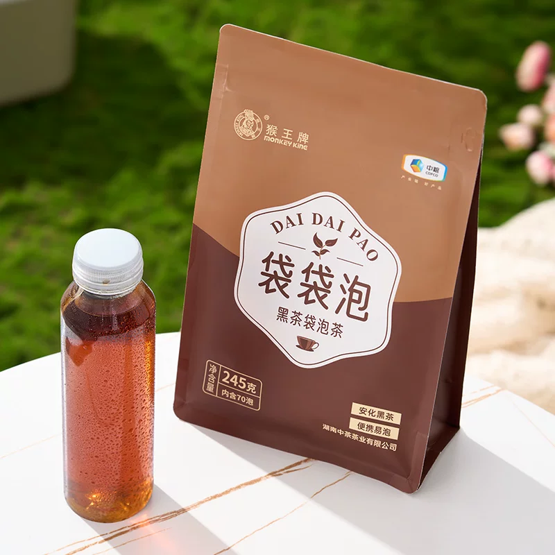 Китайский чай Red (black) tea, чайный кирпич