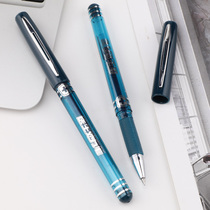 Puck Doctor Prescription Pen Puck PC2178 Blue Black Water Pen Puck Doctor Special Pen Ink Blue Middle Sex Pen