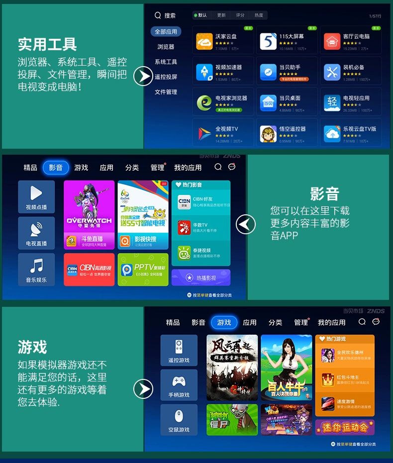 Máy trò chơi Bully G60 nhà TV hộp mô phỏng arcade somatosensory trò chơi video đôi hoài cổ màu đỏ và trắng - Kiểm soát trò chơi tay cầm xbox 360