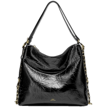 Zhuoshinis high-end versatile armpit bag 2024 new fashion large-capacity tote bag womens commuter shoulder bag