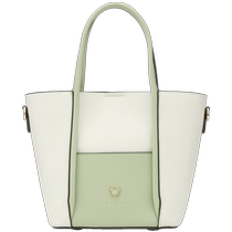 Zhuo Shini 2024 Spring and Summer Classic Womens Bag Light Luxury Fashion Large Capacity Work Commuting Shoulder Bag Tote Bag