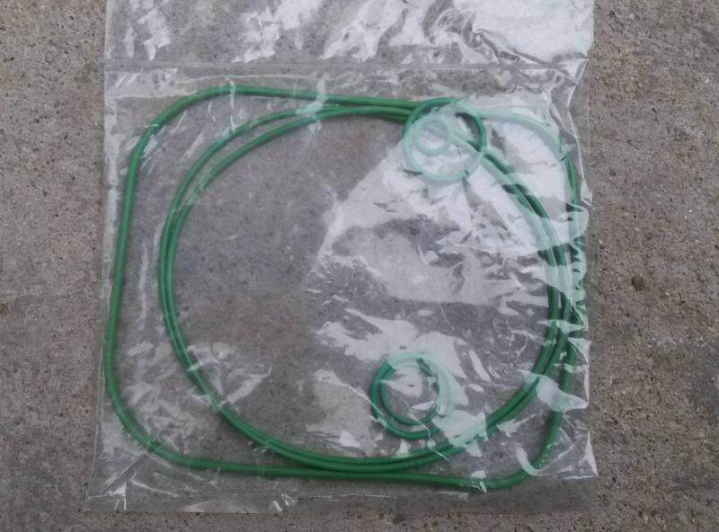 32C Compressor Sealing Ring Rubber Ring O-Ring 32C Compressor Repair Kit Car Air Conditioning Repair Tool