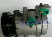  Jiangsu Yingke YK083032 Jianghuai Ruiying SRV Ruifeng 2 0 Diesel air conditioning compressor Air conditioning air conditioning pump