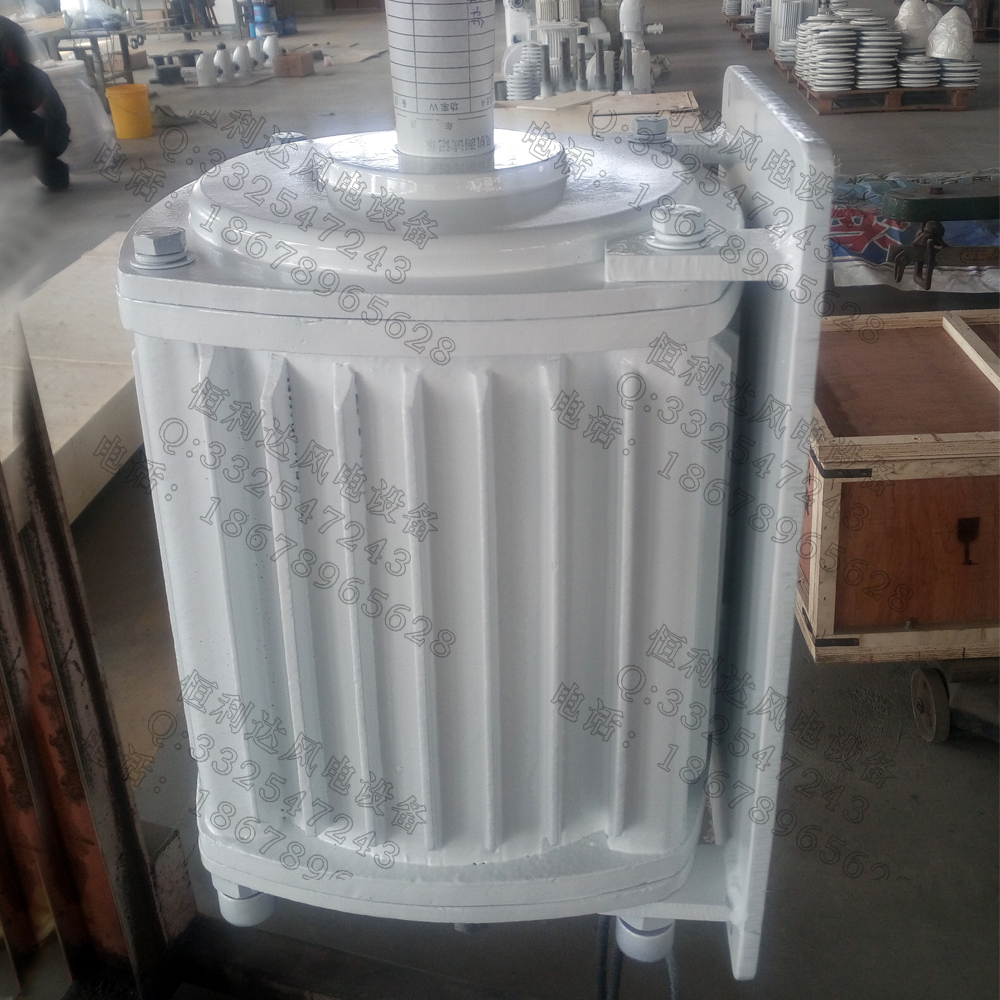 Manufacturer direct sales 20kw wind generator motor home 380V three-phase permanent magnet AC generator accessories motor