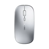 Беззвучная беспроводная мышь с зарядкой, ноутбук, мышка, 4G, bluetooth