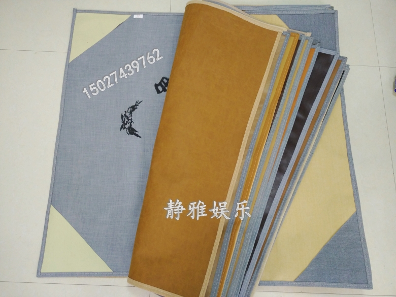 Còng tay Mahjong Pad Mahjong Vải Khăn trải bàn Mahjong Chăn Hộ gia đình Mahjong Pad Cờ vua Vải Pai Gow Pai Gow Pai Gow - Các lớp học Mạt chược / Cờ vua / giáo dục cờ vua mini