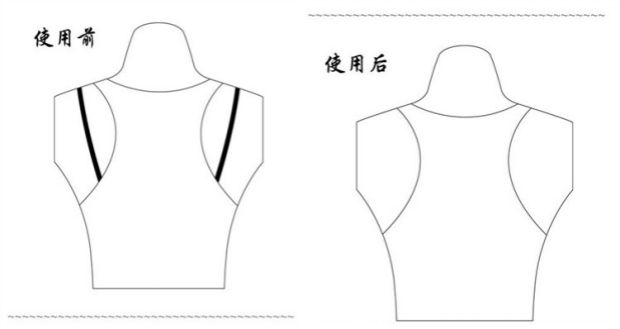 Áo ngực khóa khóa đồ lót khóa dây đeo khóa khóa vai dây đeo khóa áo ngực khóa mới vô hình khóa dây đeo vai trượt khóa không trượt vai miếng nối áo ngực 3 móc khóa nấc cài