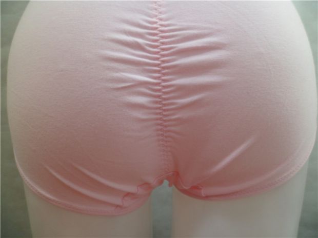 Dai Lisi 231 cotton corset eo cao nữ thắt lưng hông quần short eo quần mùa thu đông không thể mua được bóng quan lot dep