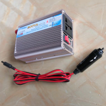 Sol 1000w reverse 1500w converter 12V-24V to 220V car power converter socket voltage household