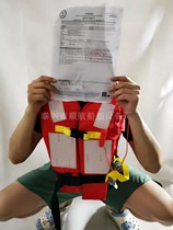 CCS boat inspection certified life vest adults and children are all on sale