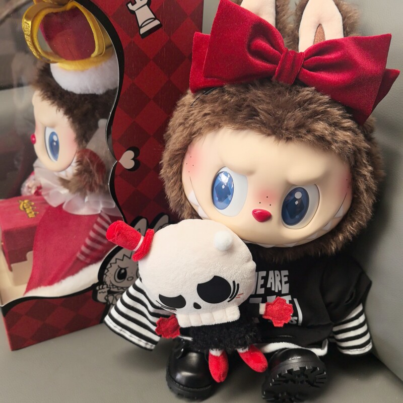 New valentine's day gift favorite ✨ Bubble mart labubu