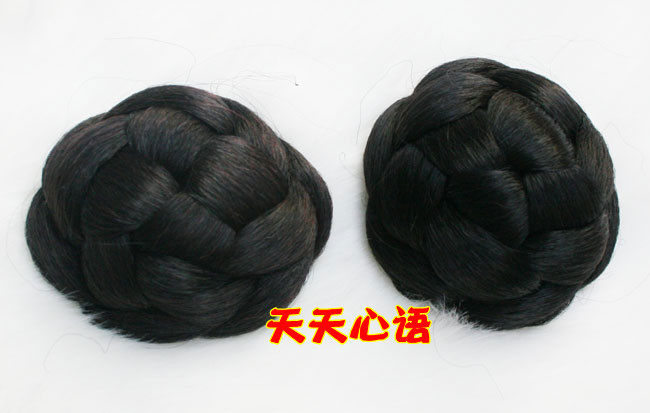 Extension cheveux - Chignon - Ref 229670 Image 7