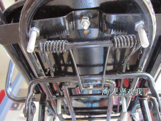 siège enfants pour vélo - Ref 2420669 Image 16