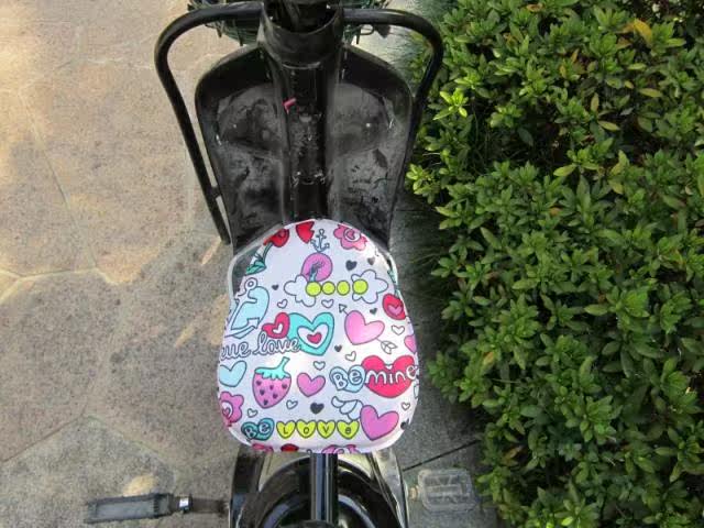 siège enfants pour vélo - Ref 2439384 Image 17