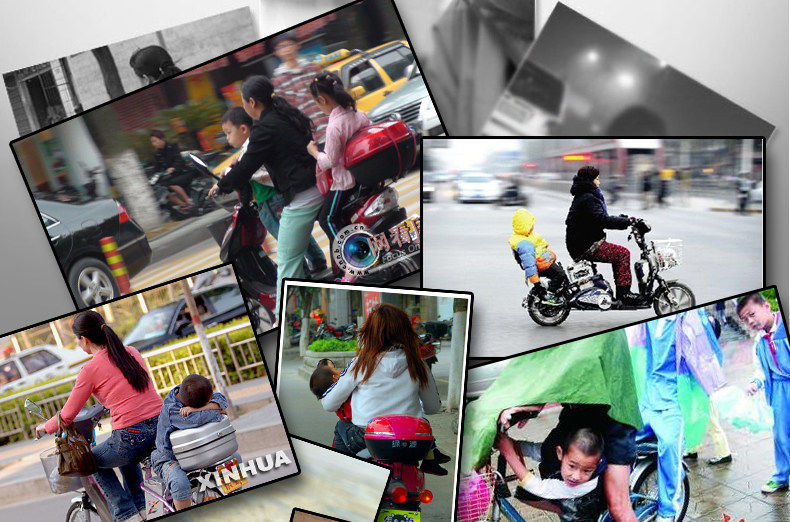 siège enfants pour vélo - Ref 2418362 Image 23