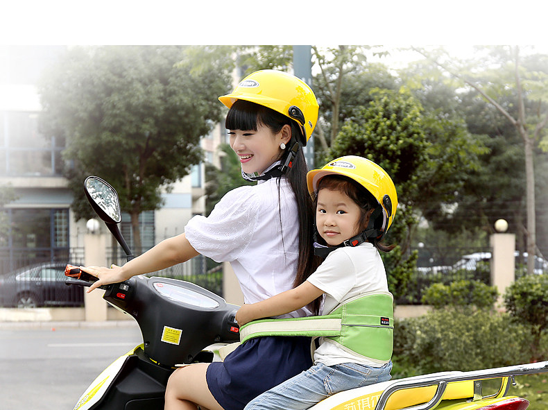 siège enfants pour vélo - Ref 2418362 Image 36