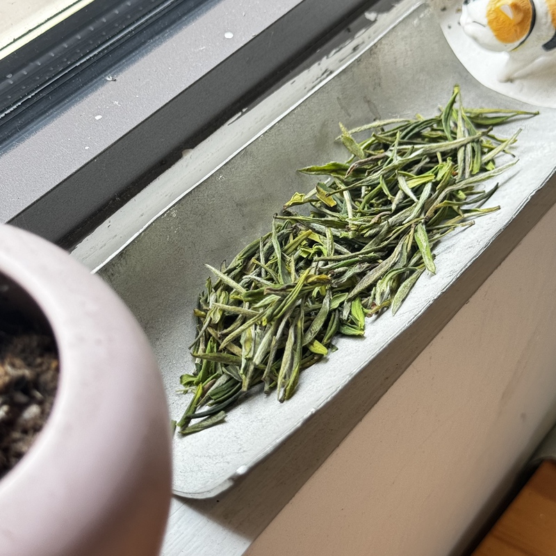 Spring Little Orchid Floral Green Tea 75g Pack