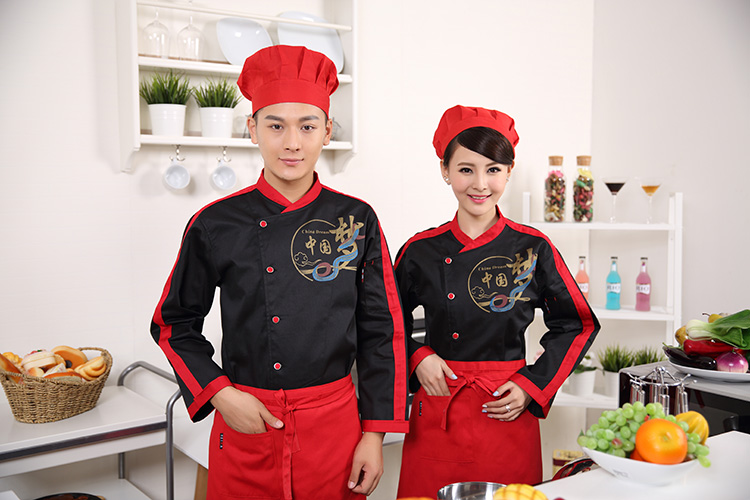 Veste chef cuisinier - Ref 1910537 Image 21