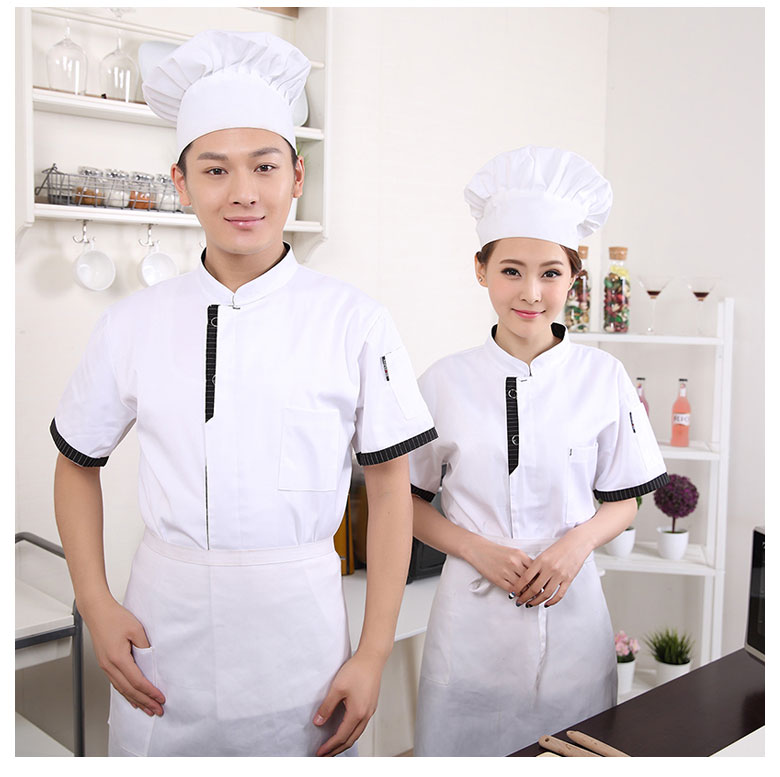 Tenue de cuisinier - Ref 1910475 Image 12