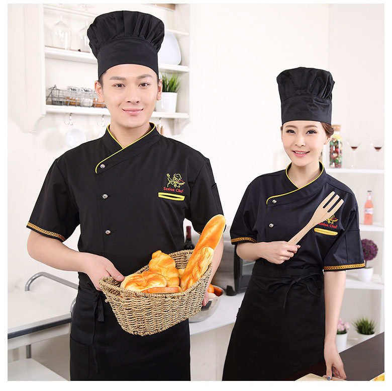 Veste chef cuisinier - Ref 1910523 Image 12