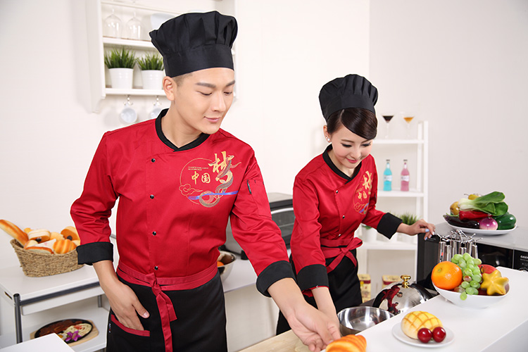 Tenue de cuisinier - Ref 1910547 Image 24