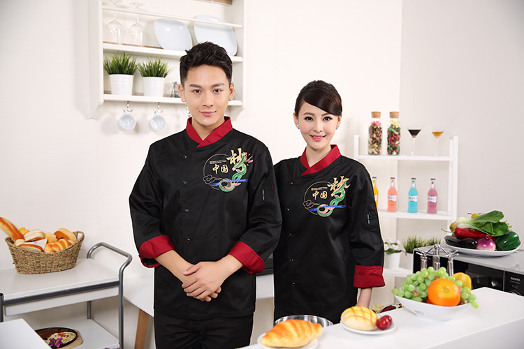 Veste chef cuisinier - Ref 1907725 Image 17