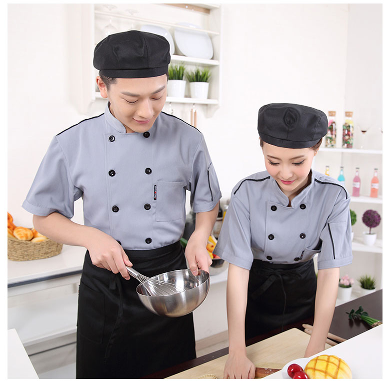 Tenue de cuisinier - Ref 1910478 Image 12
