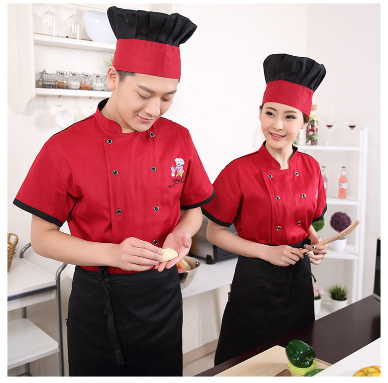 Veste chef cuisinier - Ref 1910476 Image 17