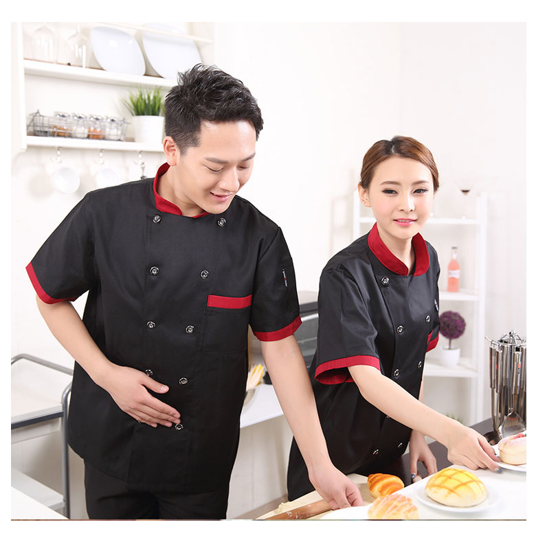 Uniforme de cuisinier - Ref 1907717 Image 27