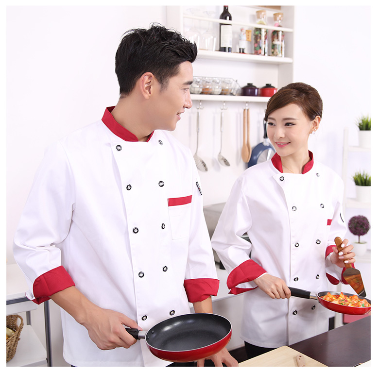 Uniforme de cuisinier - Ref 1910506 Image 31