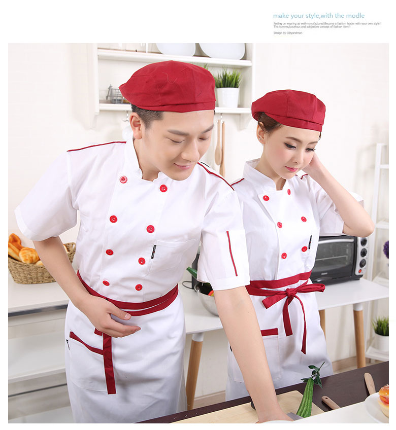 Tenue de cuisinier - Ref 1910478 Image 22