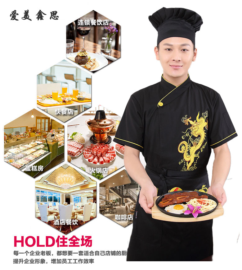Uniforme de cuisinier - Ref 1907809 Image 20