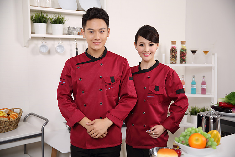 Veste chef cuisinier - Ref 1910531 Image 12