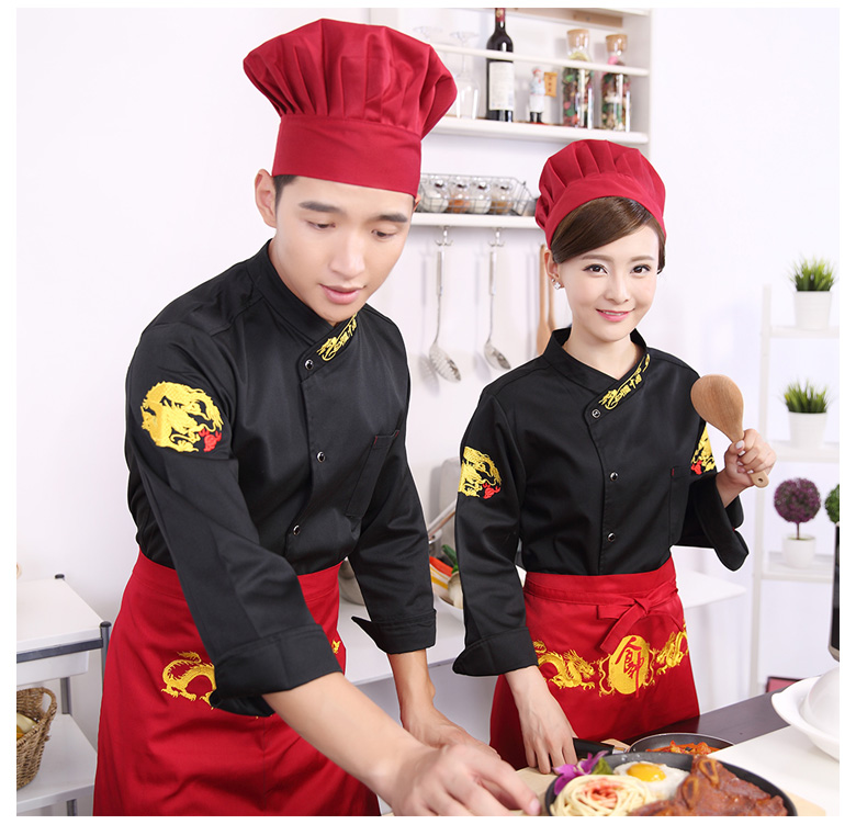 Uniforme de cuisinier - Ref 1910494 Image 19