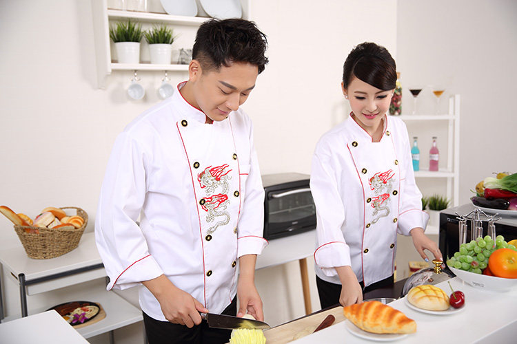 Vêtement pour cuisinier - Ref 1910485 Image 12