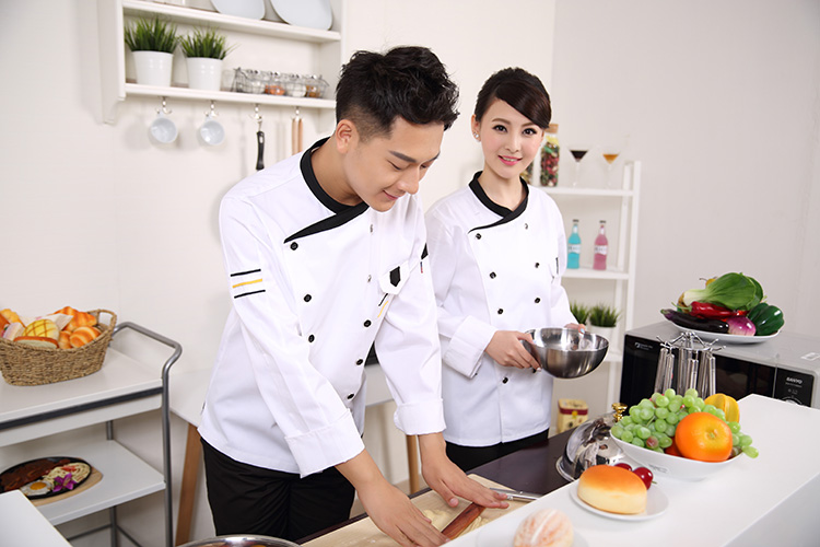 Veste chef cuisinier - Ref 1910531 Image 18