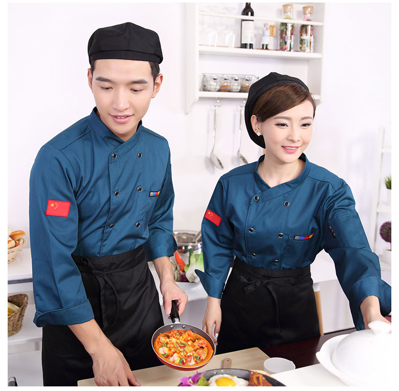 Tenue de cuisinier - Ref 1910474 Image 14