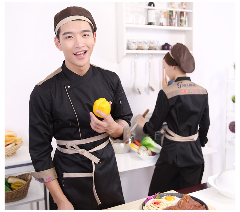 Uniforme de cuisinier - Ref 1910497 Image 13