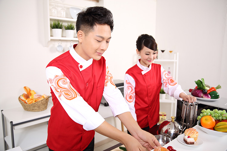 Veste chef cuisinier - Ref 1910525 Image 27
