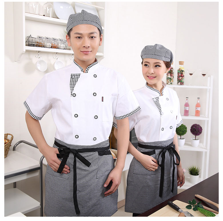 Tenue de cuisinier - Ref 1910491 Image 15