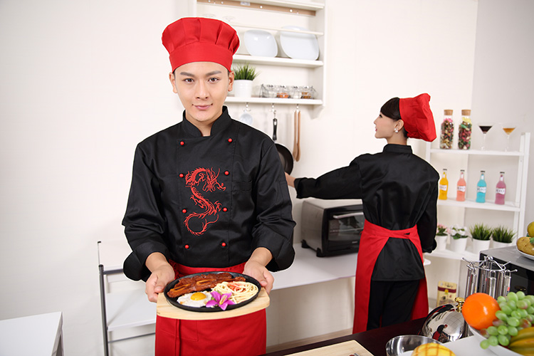 Uniforme de cuisinier - Ref 1910551 Image 23