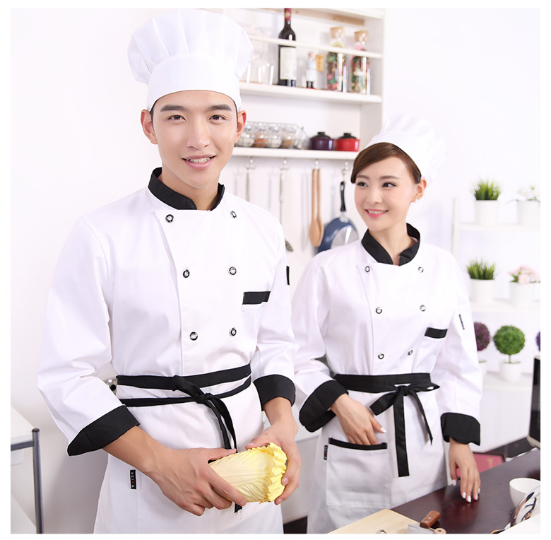 Uniforme de cuisinier - Ref 1910506 Image 36