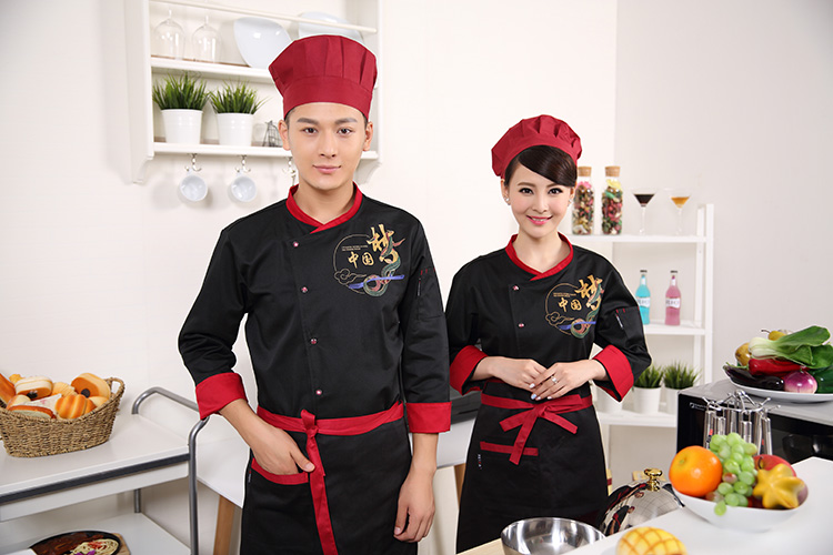 Tenue de cuisinier - Ref 1910547 Image 32