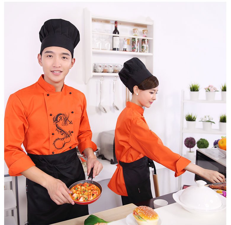 Uniforme de cuisinier - Ref 1910551 Image 56