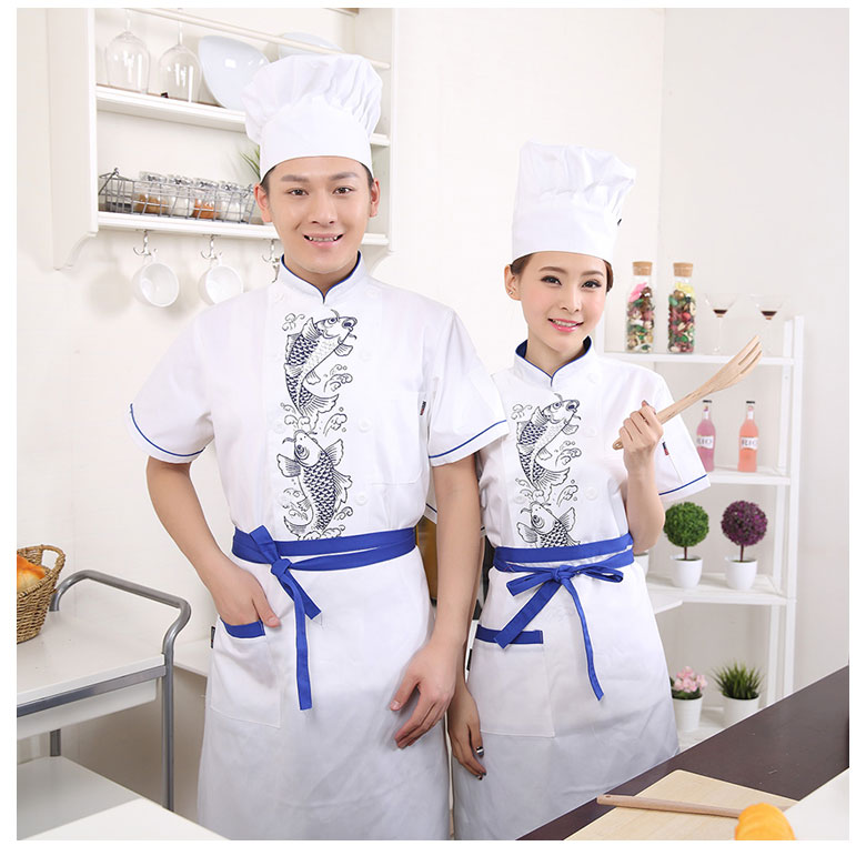 Uniforme de cuisinier - Ref 1910500 Image 14