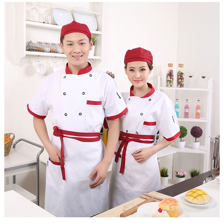 Uniforme de cuisinier - Ref 1907717 Image 12