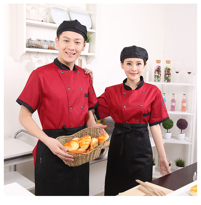 Uniforme de cuisinier - Ref 1907717 Image 21