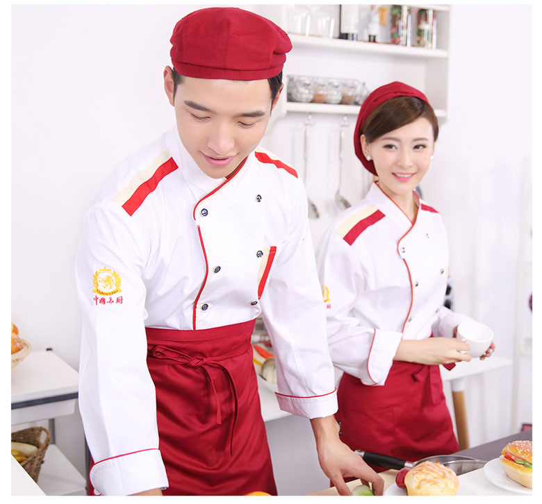 Veste chef cuisinier - Ref 1910488 Image 24