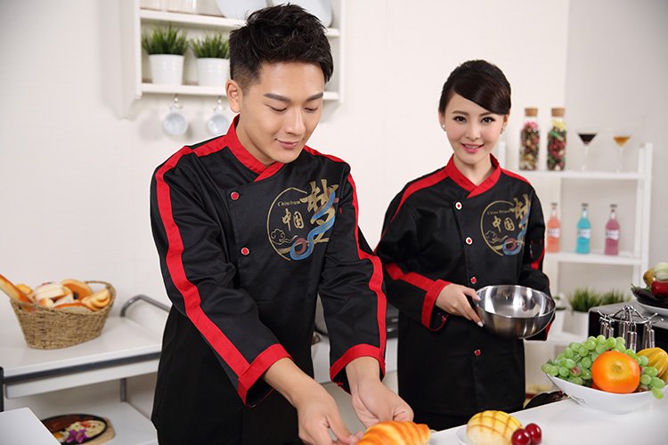 Veste chef cuisinier - Ref 1910537 Image 19