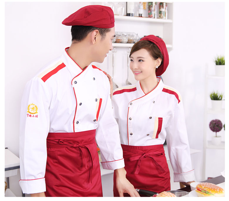 Veste chef cuisinier - Ref 1910488 Image 25